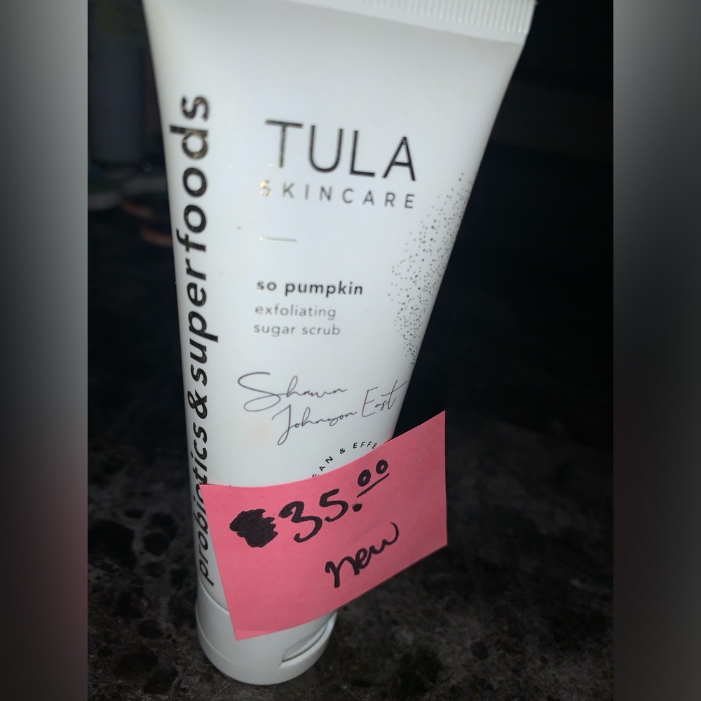 tula skincare brand new unused